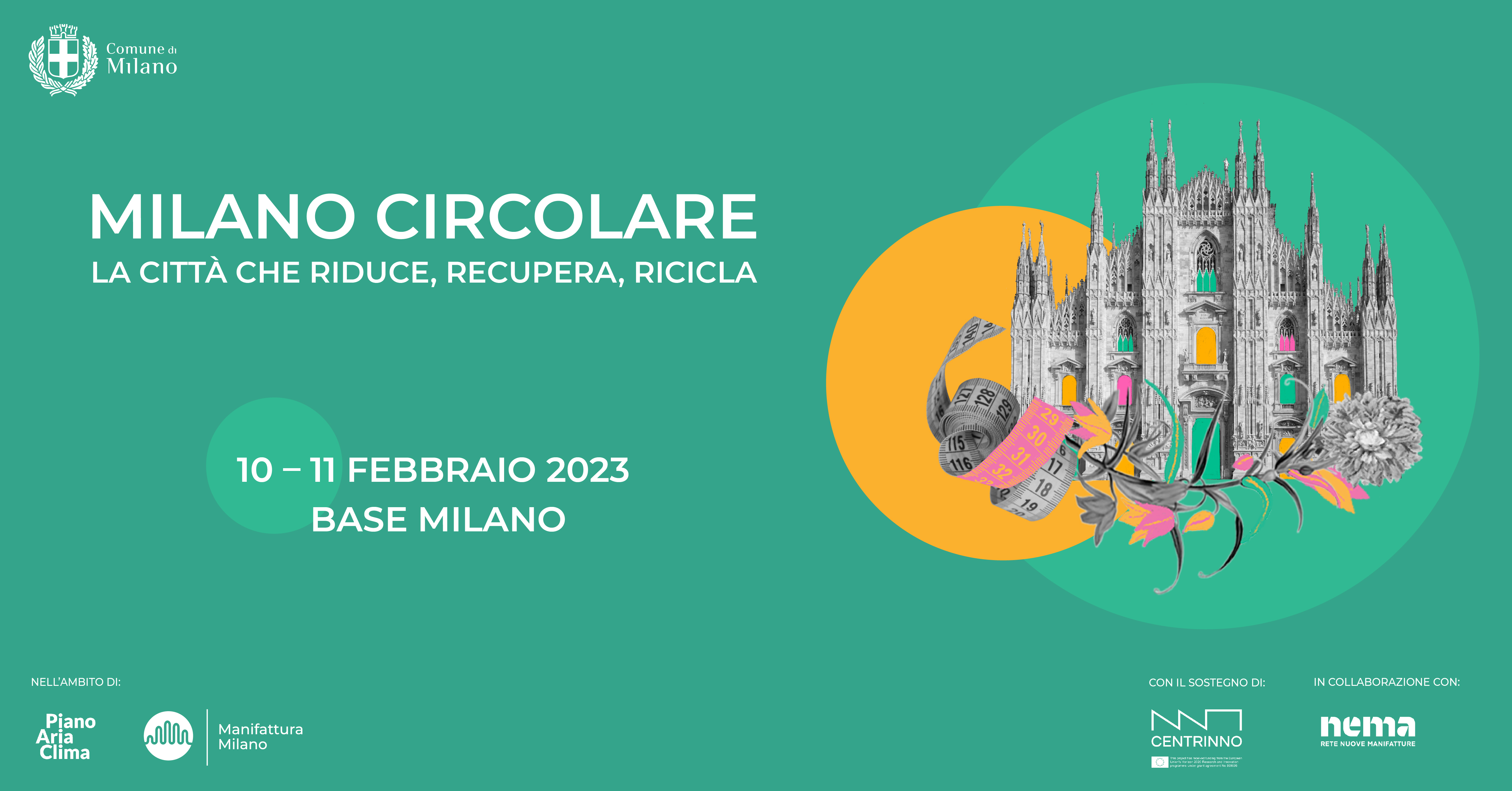 MarcaClac  Milano Circolare