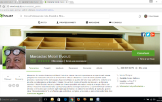 La pagina Marcaclac su Houzz