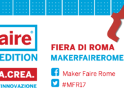 Banner di Maker Faire 2017