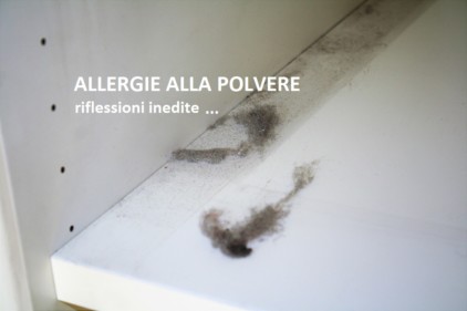 Allergie Riflessioni inedite