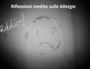 Allergie alla polvere-riflessioni