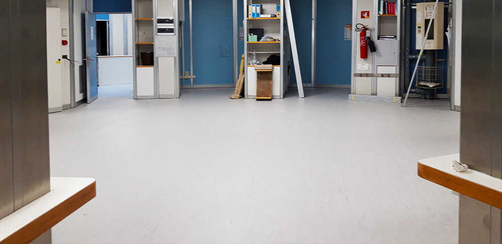 Sala di Unità coronarica ospedale San Gerardo